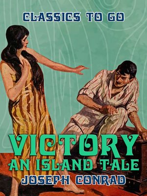 cover image of Victory an Island Tale